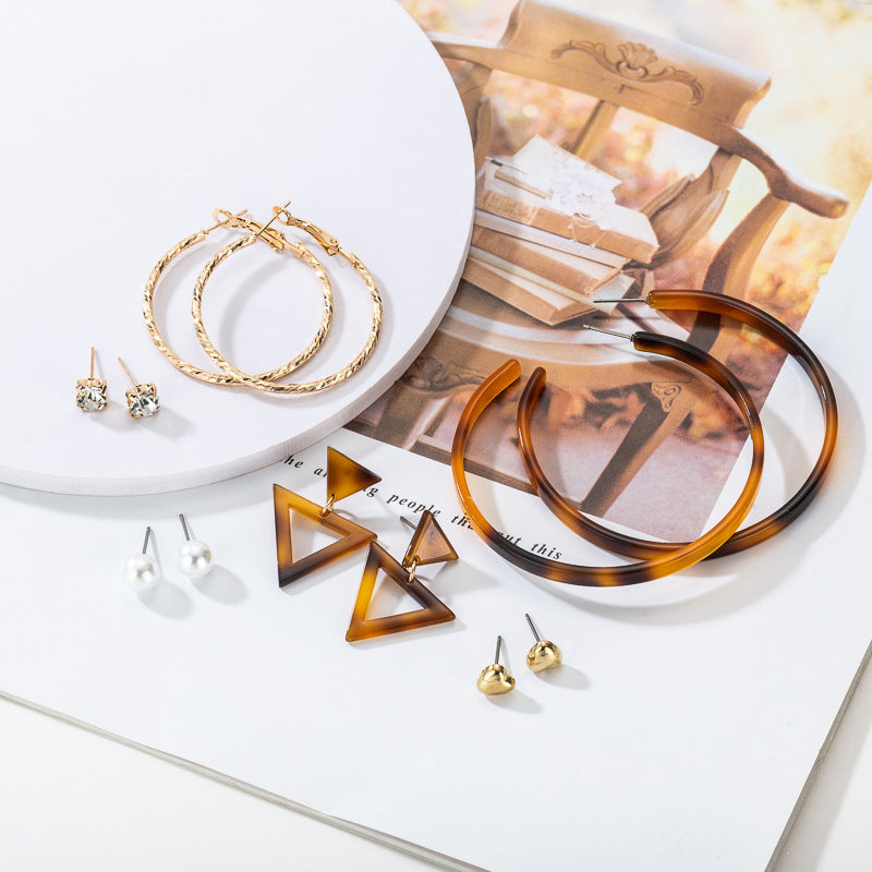 Stunning Pearl Set for Daily Wear