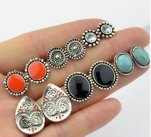 Stunning Silver Set for Daily Wear