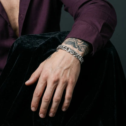 Urban Armor Cuban Chain Bracelet