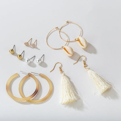Stunning Pearl Set for Daily Wear