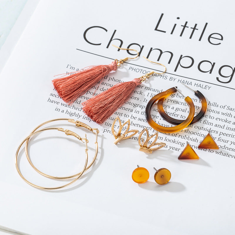 Stunning Pearl Set for Daily Wear