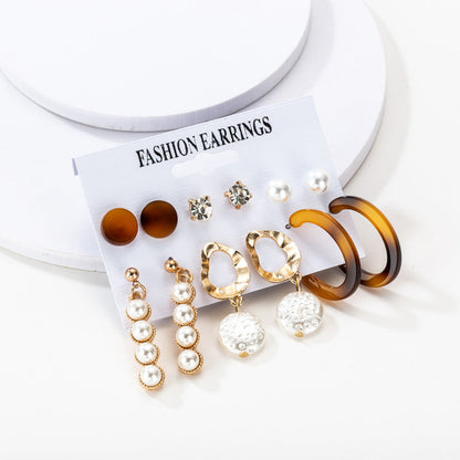 Stunning Pearl Set for Daily Wear