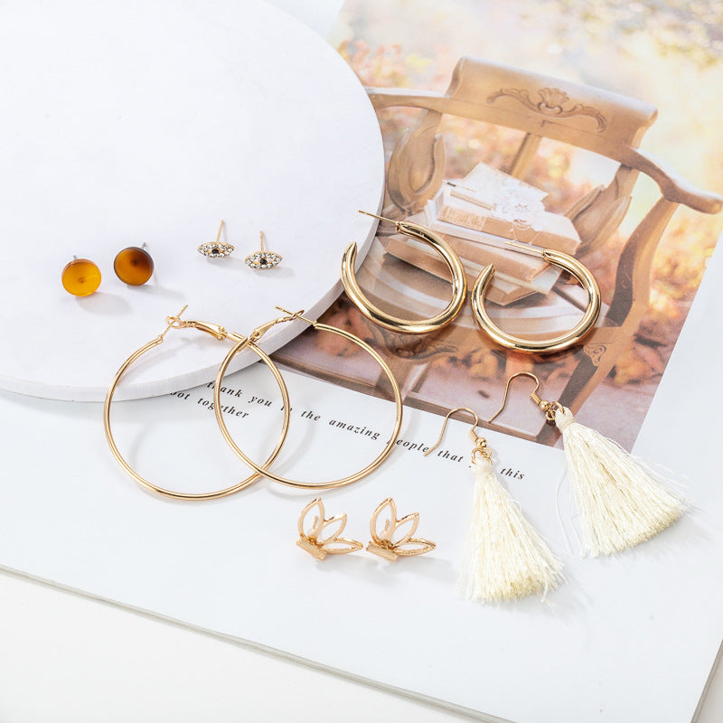 Stunning Pearl Set for Daily Wear