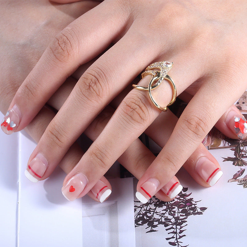 Romantic Ring for Special Moments