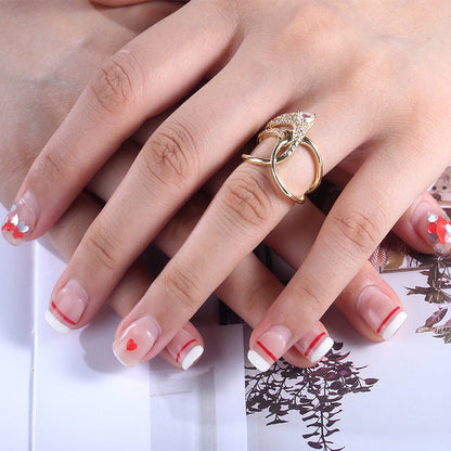 Romantic Ring for Special Moments