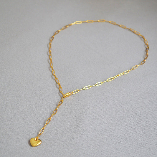 Classic Necklace with Timeless Appeal