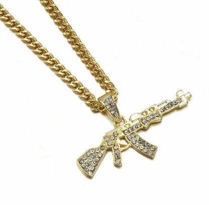 Vintage Handmade Necklace