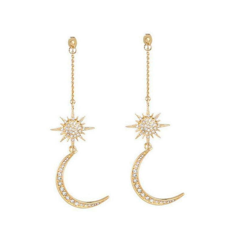 Delicate Artisan Earring