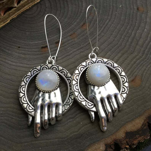 Delicate Artisan Earring
