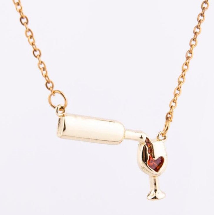 Vintage Handmade Necklace