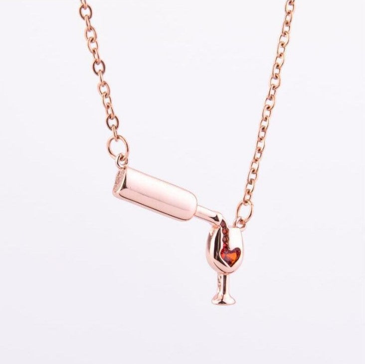 Vintage Handmade Necklace