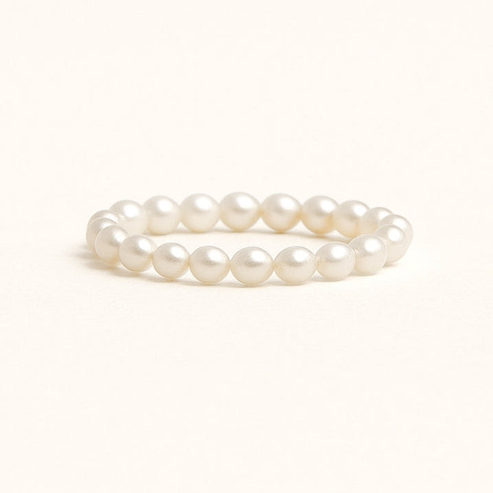 Stunning Pearl Ring for Daily Wear