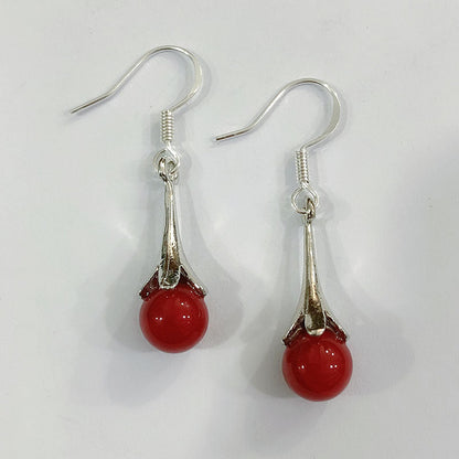 Vintage Handmade Earring