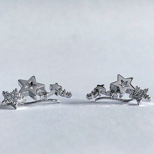 Delicate Artisan Earring