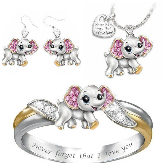 Romantic Necklace for Special Moments