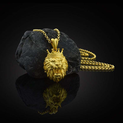Classic Gold Necklace with Timeless Appeal