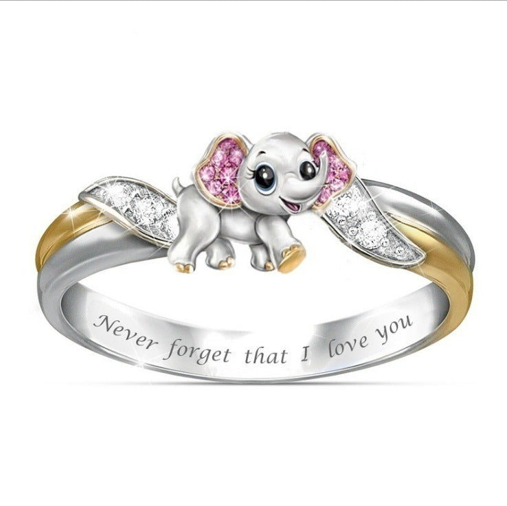 Classic Ring with Timeless Appeal