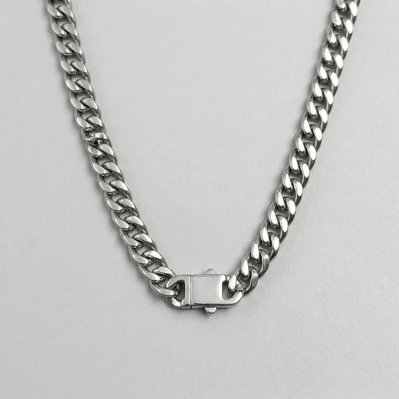 Street Legend Cuban Chain Necklace