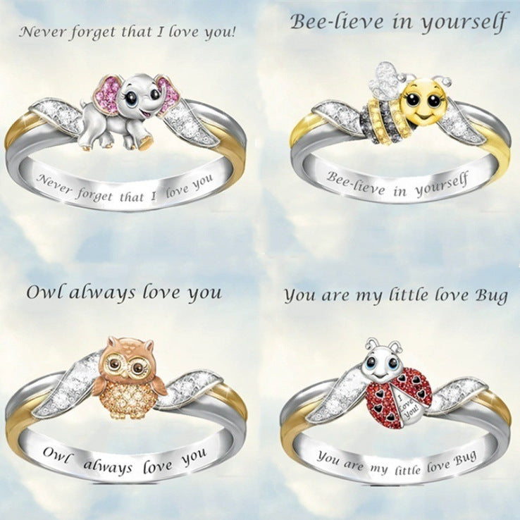 Classic Ring with Timeless Appeal