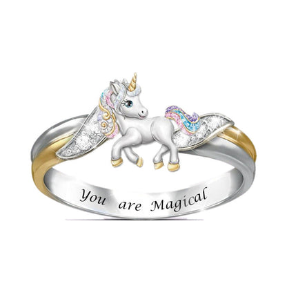 Classic Ring with Timeless Appeal