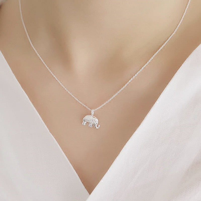 Charming Silver Necklace for Any Occasion
