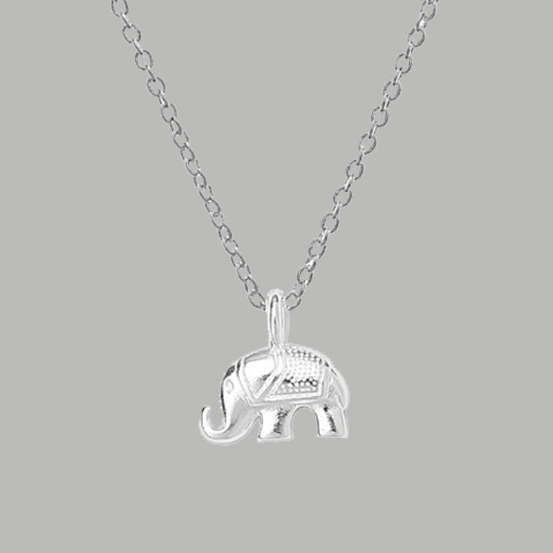 Charming Silver Necklace for Any Occasion