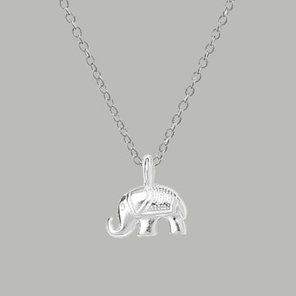 Charming Silver Necklace for Any Occasion