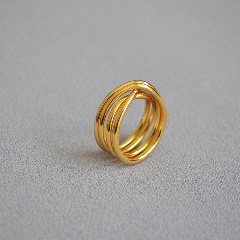 Elegant Gold Ring for Every Occasion