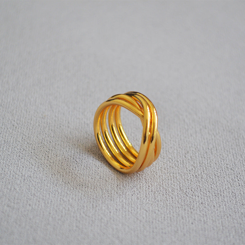 Elegant Gold Ring for Every Occasion