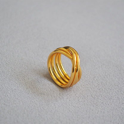 Elegant Gold Ring for Every Occasion