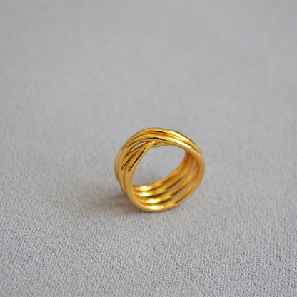 Elegant Gold Ring for Every Occasion