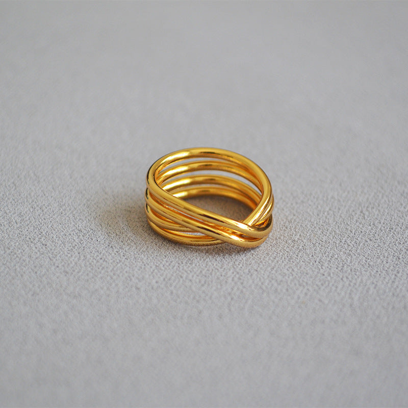 Elegant Gold Ring for Every Occasion