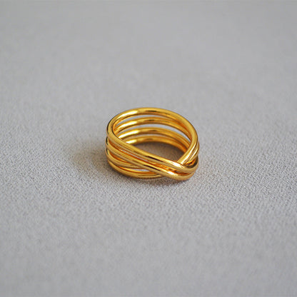Elegant Gold Ring for Every Occasion