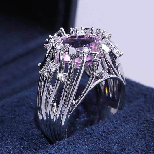 Beautiful Ring with Unique Style
