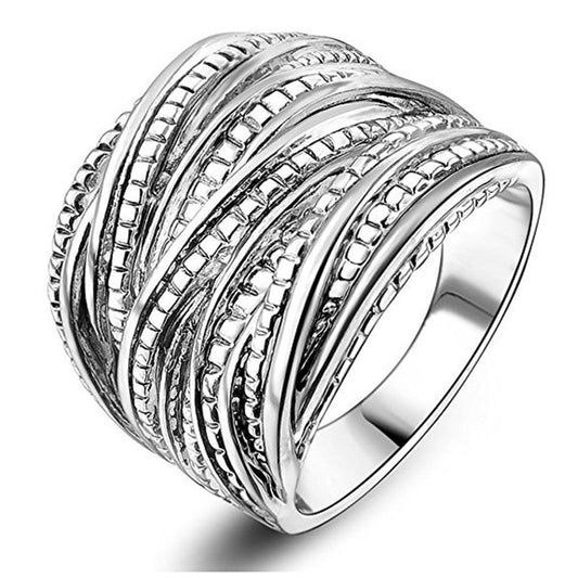 Delicate Artisan Ring