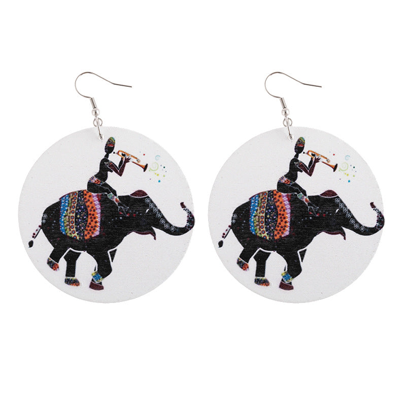 Beautiful Earring with Unique Style
