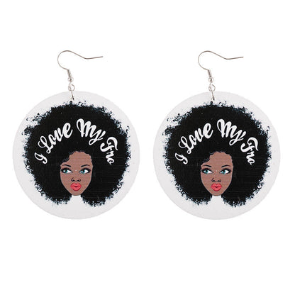Beautiful Earring with Unique Style