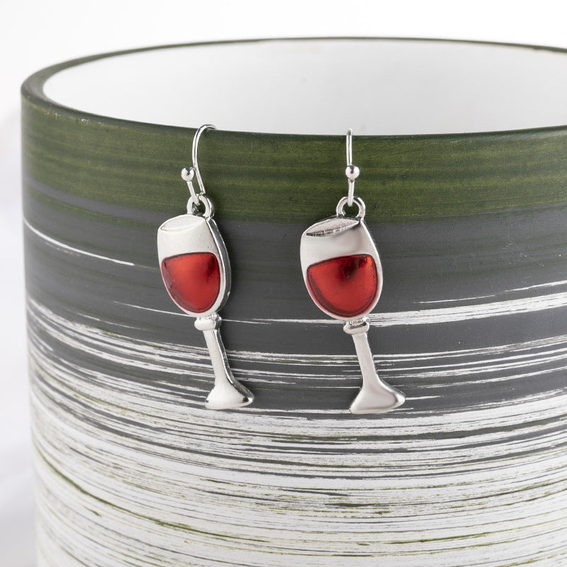 Delicate Artisan Earring