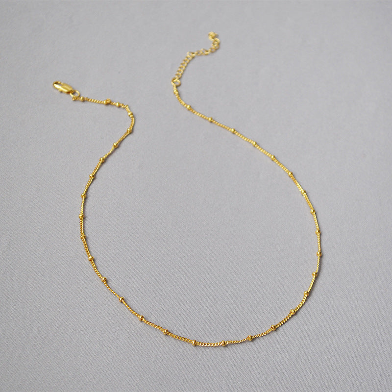 Elegant Gold Chain for Every Occasion