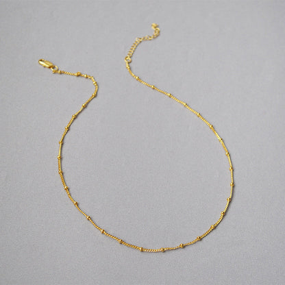 Elegant Gold Chain for Every Occasion
