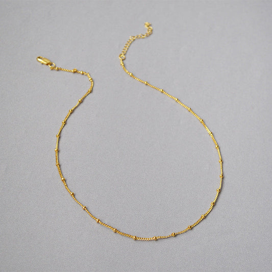 Elegant Gold Chain for Every Occasion