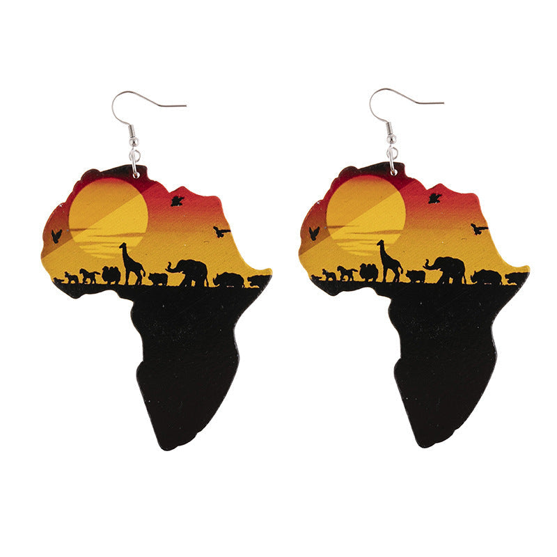 Beautiful Earring with Unique Style