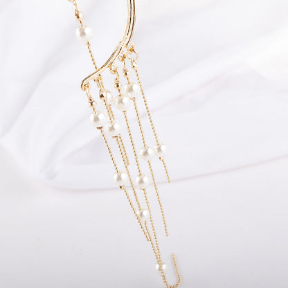 Stunning Pearl Earring for Daily Wear