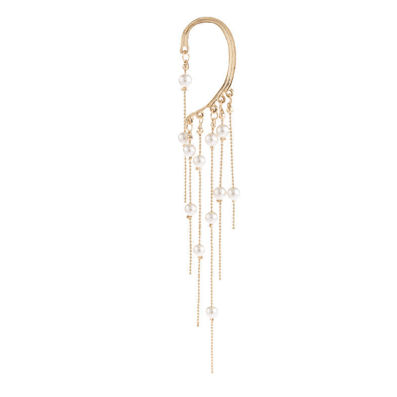 Stunning Pearl Earring for Daily Wear