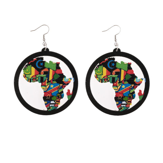 Beautiful Earring with Unique Style