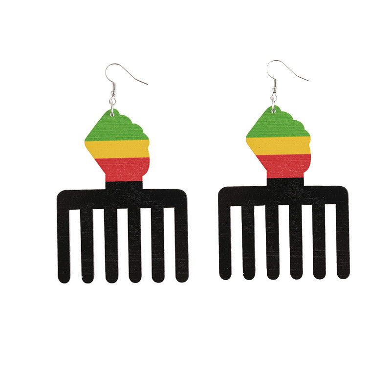 Beautiful Earring with Unique Style