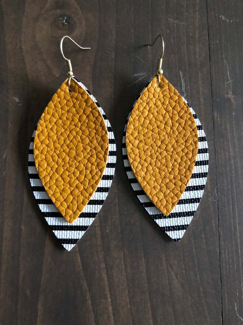 Delicate Artisan Earring