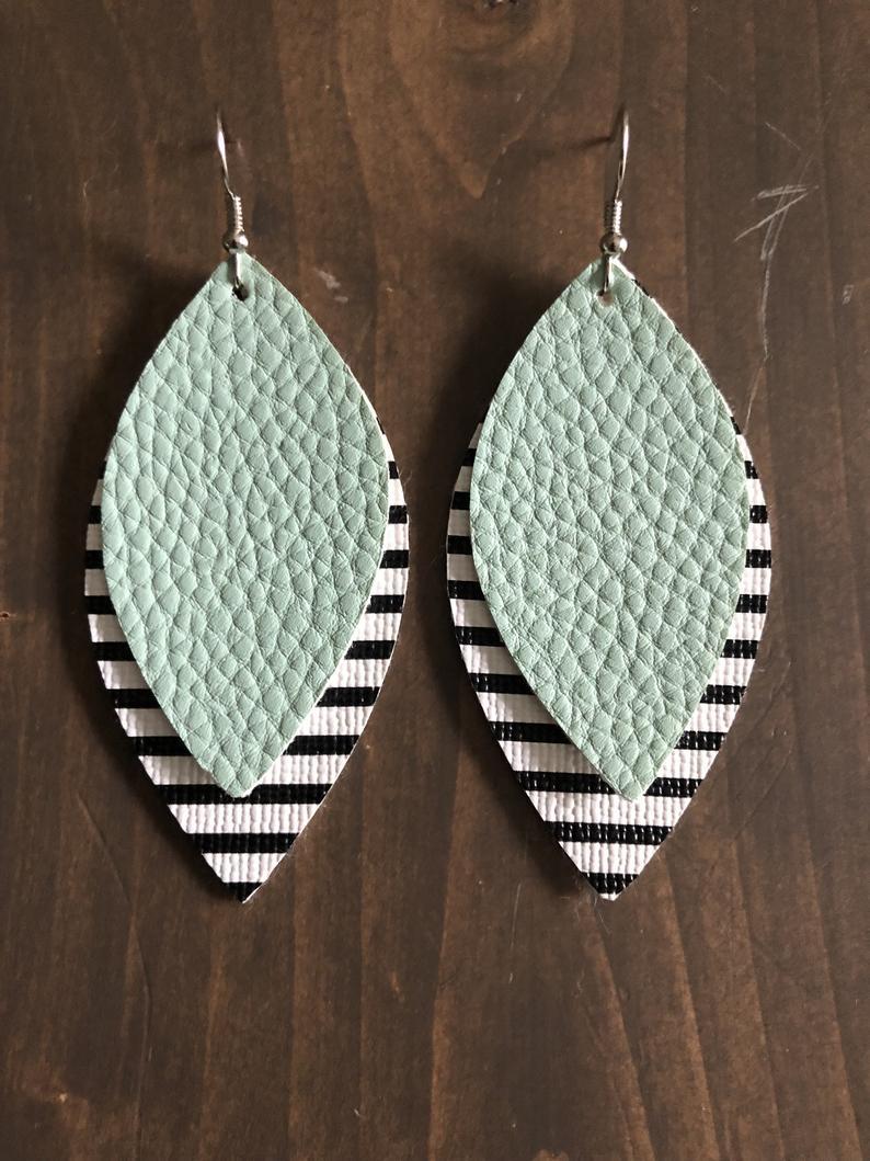 Delicate Artisan Earring