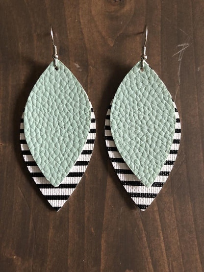 Delicate Artisan Earring