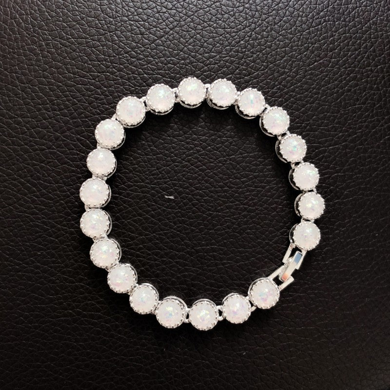 Vintage Handmade Silver Bracelet